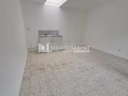 maison 2 pièces 44 m²