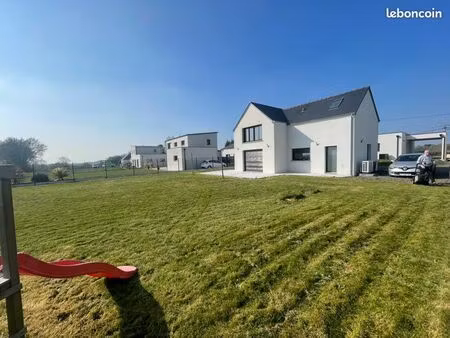 maison 100 m² – 4 pièces – erbray (5 min châteaubriant)