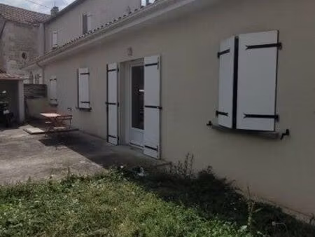maison à louer isle d’espagnac