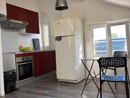 studio meublé à louer