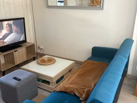 [location] appartement duplex meublé 69 m² – bailleul centre
