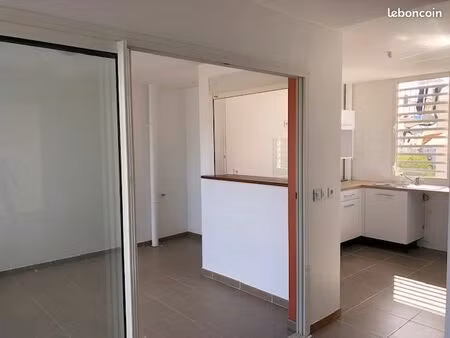 appartement 3 pièces 69 m²