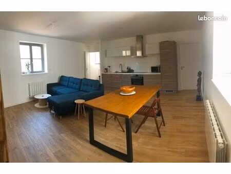 appartement t2 francheville 60m2