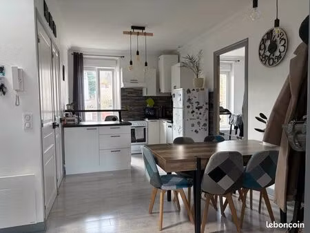 appartement 3 pièces de 73m2