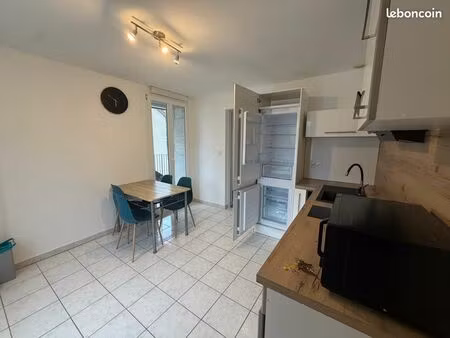 location appartement t1bis terrasse parking