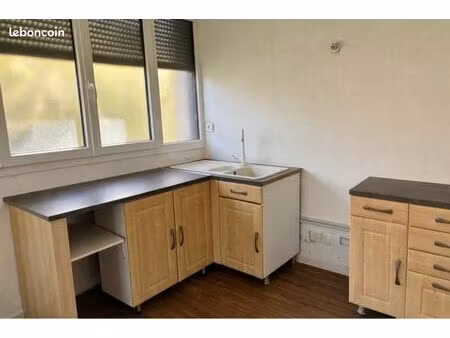 appartement plein centre ville 45 m²