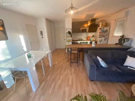 location appartement t2 saint sever