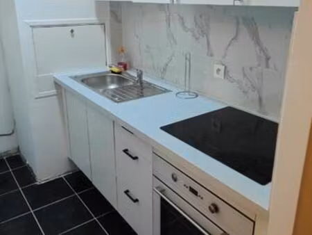 à louer – appartement 2 pièces avec vue dégagée – sevran