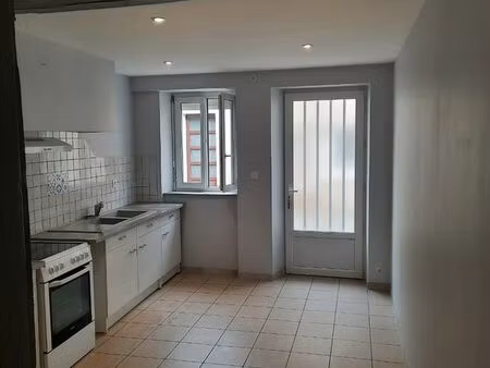 appartement 73m2 seyches