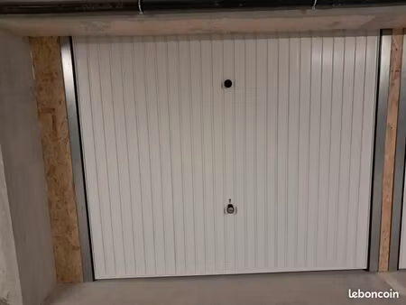 garage/box à louer
