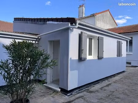 location maison meublée