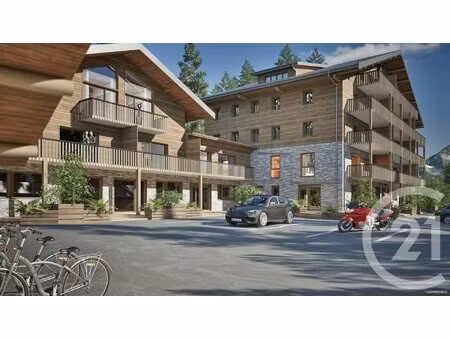 achat : appartement (74360)