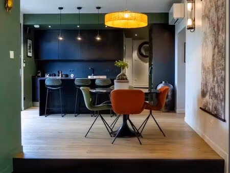 appartement • t2 • 45m2