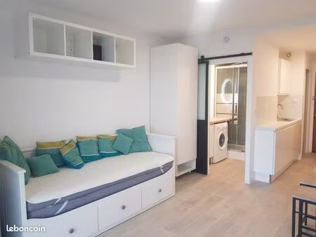 studio meublé a 5min du centre ville