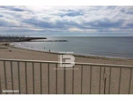 appartement 3 pièces 57 m²