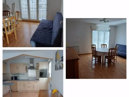 loue appartement meublé secteur brabois