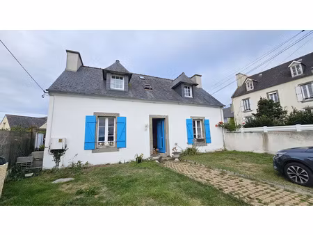 achat maison 5 pièces 95m² camaret sur mer 29570