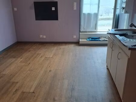 maison marennes rénovée 40 m2