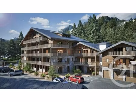 achat : appartement (74360)