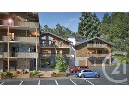 achat : appartement (74360)