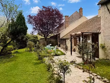 vente maison 5 pièces 136 m² à chéroy (89690)  215 000 €