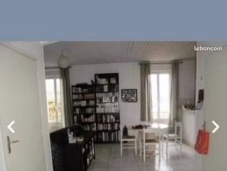 appartement gond pontouvre 70 m2 t3 rte de paris