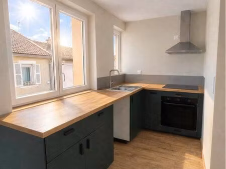 appartement t3 traversant  entièrement neuf - particulier à particulier