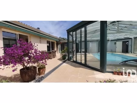 vente maison d'architecte 7 pièces