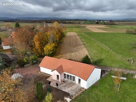 maison neuve plain-pied 3 pièces pmr avec garage – furchhausen