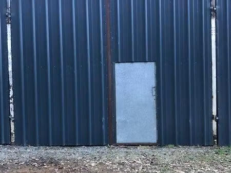 location box/bâtiment de stockage