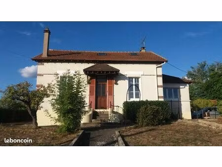 loue maison de ville auxerre