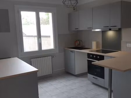 maison 69m2 t3 avec jardin et garage