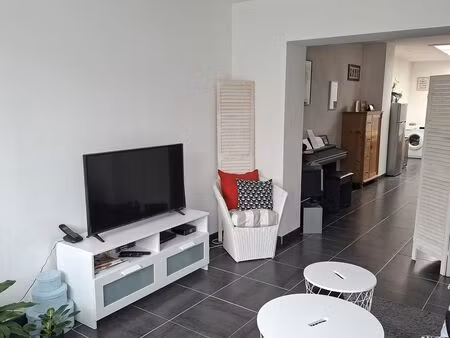 maison 3 pièces 83 m²