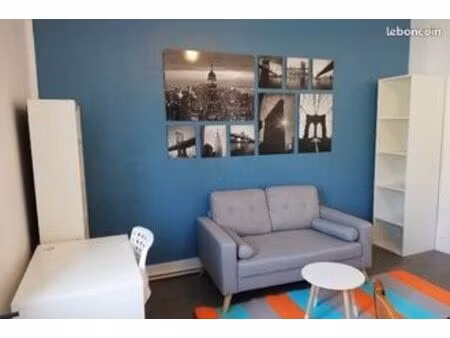 st leu citadelle studio meuble a louer