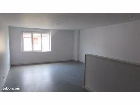 loue t3 en bel état - 78m2 - secteur audeux