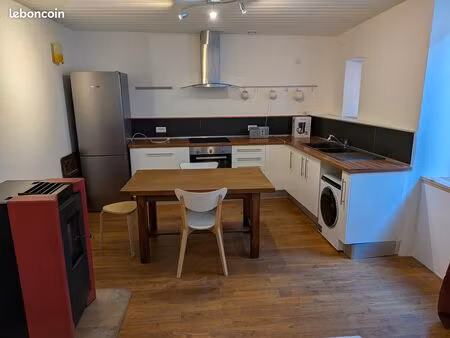 location t3 meublé 600 euros