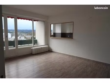 appartement 2 pièces 56 m²