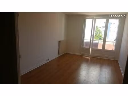 appartement t3 + garage