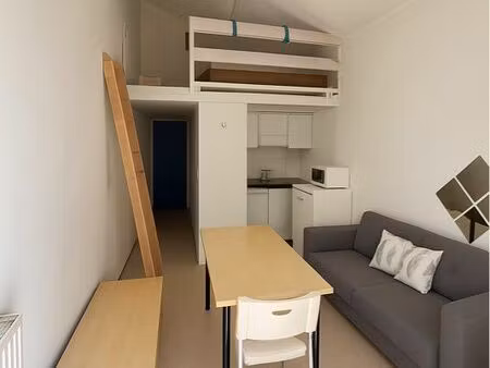 studio - 24m2 - meublé