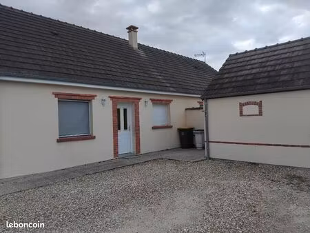 location meublée 690 euros