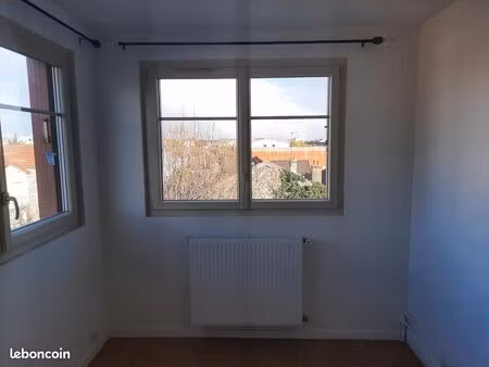 appartement f3 lumineux petit noisy zone pavillonnaire ■à noisy-le-sec  secteur petit nois