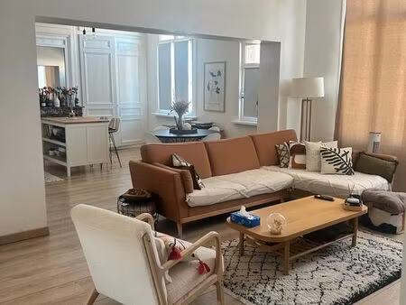 appartement 3 pieces 83m2