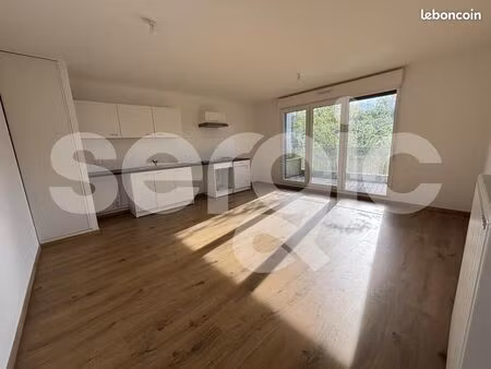 appartement 2 pièces 51 m²