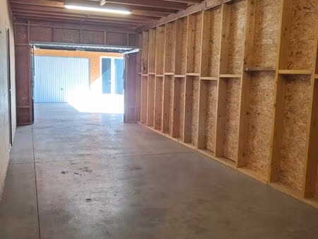 local à louer sécurisé