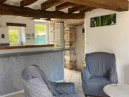 location petite maison au calme