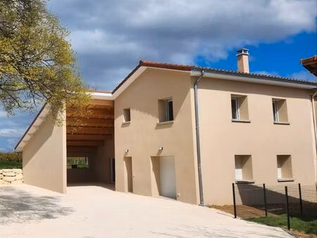 maison à louer 128m² - mercurol veaunes
