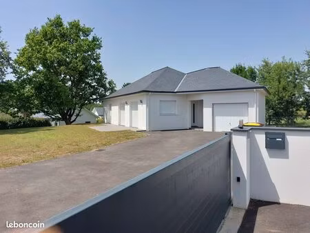 location maison neuve plain pied