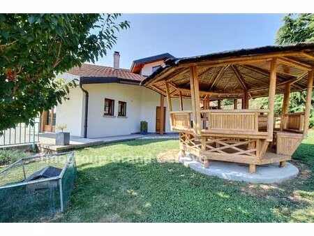 maison fillinges 5 pièces 220 m²