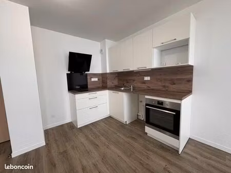 appartement 3 pièces 41 m²