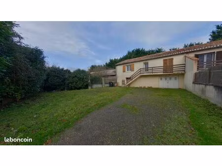 pavillon 3 pièces 66 m²